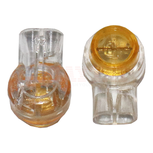 100PCS UY 스플라이스 커넥터 22-26 AWG 맞대기 와이어 IDC 커넥터 - Product Image 5