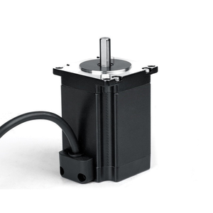 3D máy in 57byg56 lai NEMA 23 động cơ bước 1.2A 57 Mét và trình điều khiển dm556 Kit cho CNC máy công cụ CNC Kit động cơ bước - Product Image 1