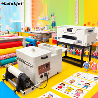 Envío desde fábrica Máquina pequeña Ahorre en gastos de flete A3 33cm XP600 Impresora Dtf de 13 pulgadas para cualquier impresora de camisetas textiles