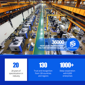 Hunsone 2023 Hot Bán <span class=keywords><strong>QC12Y</strong></span>-6X3200 Tấm Kim Loại Thủy Lực Máy Cắt Chùm Đu Máy Cắt Với E21s - Product Image 3