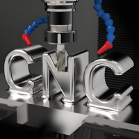 Fabricant de pièces usinées CNC sur mesure de haute précision / Pièces usinées en aluminium/acier/cuivre/laiton / Service OEM et ODM