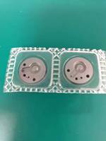 Plaque d'orifice G10 Plaque de soupape Common Rail G10 pour injecteur DCRi400400 S560-13H50 S550-13H50 295700-0210 295700-0400