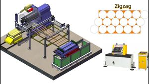 Línea de Prensado CNC de un Solo Eje para Conformado de Chapa Metálica, Certificación CE, Precisión de 0.05mm para Punzonado - Product Image 6