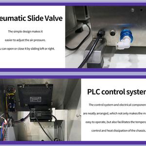 Máquina de llenado de miel semiautomática con motor para botellas pequeñas y embalaje de bebidas para champú y aceite - Product Image 6