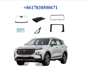 Cristales para Auto FORD TERRITORY SUV: Parabrisas Delantero, Ventanas Laterales, Luneta Trasera, Cristal Triangular, Techo Corredizo Panorámico - Product Image 1