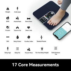 <span class=keywords><strong>Balanza</strong></span> Máquina de pesas digital Va Pantalla <span class=keywords><strong>Smart</strong></span> Body Fat Balanzas de pesaje <span class=keywords><strong>Balanza</strong></span> electrónica <span class=keywords><strong>Balanza</strong></span> de pesaje - Product Image 5