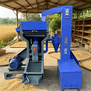 Fabricants de mini-moulins à riz commerciaux de 7,5 kW pour les usines de transformation du riz - Product Image 1