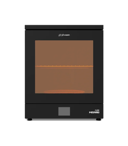 Máquina de Lavado y Curado Phrozen Cure Mega S Dry and Cure de Alta Productividad con Plataforma Giratoria Transparente de 360° e Iluminación Interior Integrada - Product Image 1