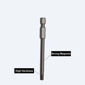 ดอกไขควงหัวเหลี่ยม 50 มม. SQ2 R2 รุ่น <span class=keywords><strong>Robertson</strong></span> 2 #   ดอกไขควงแม่เหล็กแรงสูง - Product Image 3
