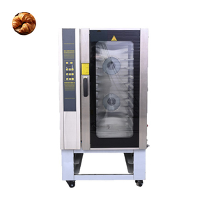 <span class=keywords><strong>Four</strong></span> électrique commercial rotatif, fours <span class=keywords><strong>de</strong></span> boulangerie industriels rotatifs, <span class=keywords><strong>four</strong></span> rotatif électrique, à gaz ou diesel - Product Image 6