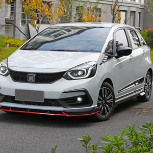 Welta Factory Direct Sale Modifications Decorations Unlimited Styles Triangular Window <b>Shutter</b> Louvers for Honda 4th FIT 2021+ - Product Image 4