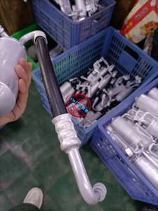 Zw CD-3223OEM 9608300783 Ô tô điều hòa không khí hệ thống ô tô AC Receiver khô - Product Image 2