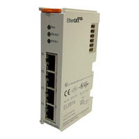 Vente en gros - Interface de communication EtherCAT à 4 ports pour usage industriel