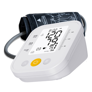 Tensiómetro Digital 510K CE MDR IIa, Máquina de Presión Arterial para Brazo, Esfigmomanómetro Electrónico Automático, Monitor Digital de Presión Arterial - Product Image 1