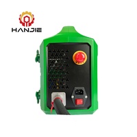 Tragbare hand gehaltene Laser beschriftung maschine Kleine Gravur Faser Metall Typenschild Form codierung