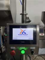 Machines de remplissage automatiques multifonctionnelles pour liquides, machines de remplissage d'eau, de sauce soja, de vinaigre, de jus et de vin