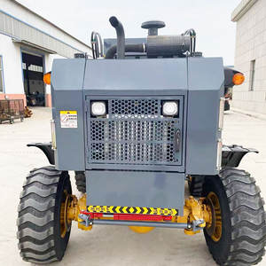 Minicargadora de Marca China en Oferta con Accesorios Opcionales a Precio de Fábrica - Product Image 5