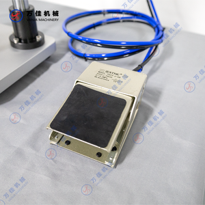 ماكينة إغلاق الغطاء بالهواء المضغوط لسطح المكتب الإيطالي العصري Cork Capper آلة ضغط السدود Cork Capper - Product Image 6