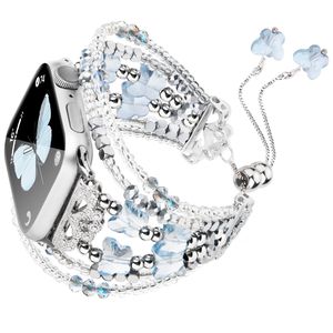 2025 luxe mode montre <span class=keywords><strong>Bracelet</strong></span> montre bracelets pour iWatch pour <span class=keywords><strong>Apple</strong></span> <span class=keywords><strong>Watch</strong></span> 38/40/41mm 42/44/45/46/49mm <span class=keywords><strong>Bracelet</strong></span> <span class=keywords><strong>Bracelet</strong></span> - Product Image 2