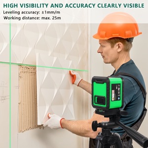 Hot New Product Laser <strong>Level</strong> Machine Popular Type Laser Leveling Device High <strong>Performance</strong> Laser <strong>Level</strong> 360 - Product Image 2