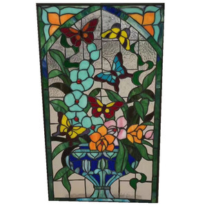 Prix usine Style <span class=keywords><strong>vitrail</strong></span> églises <span class=keywords><strong>d</strong></span>écorations intérieures extérieures solide creux 3mm hôtels chambres cuisines - Product Image 2