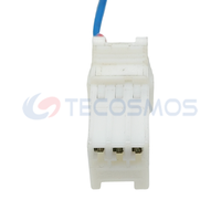 Connecteur de faisceau de câblage mâle 2 broches CT2 0168G pour Toyota
