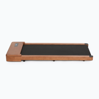 Mini tapis roulant électrique avec écran LCD, pour usage domestique, tapis roulant pour la marche, structure en acier, programmes d'exercices, ABS, unisexe