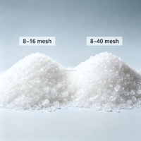 Acide citrique monohydraté authentique TTCA E330 CAS5949-29-1 de qualité alimentaire certifié Halal, acidifiant à dissolution rapide pour jus gazeux