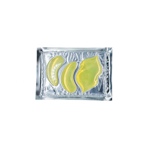 ชุดมาส์กคอลลาเจนและเชอร์รี่สำหรับริมฝีปากและรอบดวงตา แบรนด์ส่วนตัว ช่วยลดเลือนริ้วรอย มาส์กทองคำ 24k บำรุงรอบดวงตา มาส์กบำรุงริมฝีปาก 2 in 1 - Product Image 5