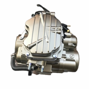 Moteur d'origine Loncin 4 temps CDI avec marche arrière CG200 200cc refroidi par eau pour tricycle, VTT, moto, chinois 200cc - Product Image 2