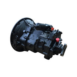 Ensemble de transmission pour véhicules routiers urbains et suburbains 5DS60T, bus scolaires, boîte de vitesses <span class=keywords><strong>manuelle</strong></span> 600 Nm 5DS60T - Product Image 5