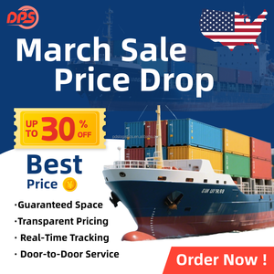 2025畅销书十大货运代理中国到美国海运快递廉价销售快速安全的门到门物流服务 - Product Image 3