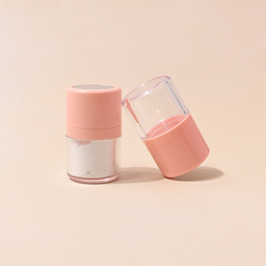 <span class=keywords><strong>Fondotinta</strong></span> Minerale a Lunga Durata Impermeabile con Specchio e Puff, Cipria Fissante per Tonalità di Pelle Scura, Controllo dell'Olio, Finitura Opaca - Product Image 6