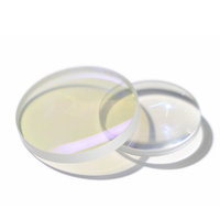 Nouvelles lentilles de collimation et de focalisation protectrices pour tête de soudage/nettoyage laser à fibre portative 1064nm en alliage d'aluminium