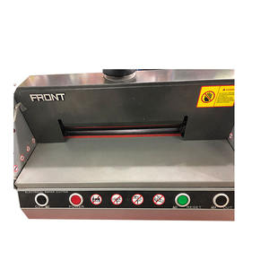 Cortadora de Papel Digital TONGRO <span class=keywords><strong>330D</strong></span> y Máquina de Corte Automática Programada, Fabricada en China - Product Image 2