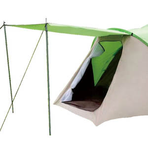 เสาไฟเบอร์กลาสกางออกอัตโนมัติเสาไฟเบอร์กลาสสำหรับเต็นท์เรือแคมป์ฤดูร้อน - Product Image 4