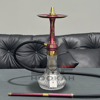 Chicha M2 Mini Blade originale au design unique de 45 cm avec boîte cadeau