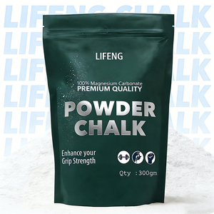 Polvo de Magnesio Puro de Grado de Competición para Levantamiento de Pesas Olímpico, Polvo de Magnesio Estándar Profesional - Product Image 1