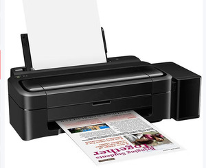 For E Pso.n L130 Ink <b>Printer</b> Compact USB for Commercial Glossy <b>Paper</b> Printing L130 Inkjet <b>Printer</b> Automatic Used Printe - Product Image 3