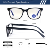 Lunettes de sommeil rouges et lunettes de jeu anti-lumière bleue ambre pour une meilleure stimulation de la mélatonine – Prix usine de gros