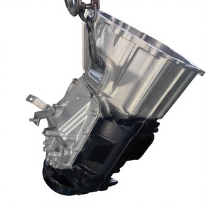 เกียร์ธรรมดา NKR 2WD สำหรับเครื่องยนต์ 4JB1T ของอีซูซุ - Product Image 2