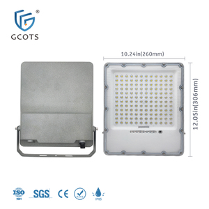 GCOTS 50W 100W 150W 200W LED Solar <b>Flood</b> <b>Light</b> Outdoor Waterproof Garden Road Stadium Wall Lamp Solar Powered <b>Lights</b> - Product Image 3