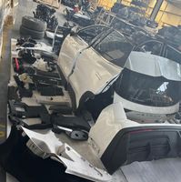 Pièces automobiles d'origine pour Jetour DASHING SOUEAST S06, ensemble complet de pièces de carrosserie, de châssis et de groupe motopropulseur pour la réparation et le remplacement de véhicules
