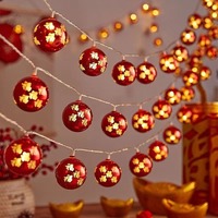 Einstellbare LED-Festbeleuchtung Dekorative Lampe für Innenräume, Feiertagsdekoration und kommerzielle Ausstellungen im Großhandel