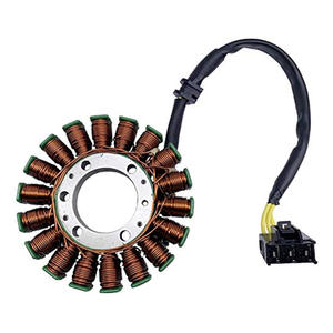 Generador estator Magneto para 2004-<span class=keywords><strong>2007</strong></span> <span class=keywords><strong>Honda</strong></span> CBR1000RR 2005 <span class=keywords><strong>2007</strong></span> <span class=keywords><strong>Honda</strong></span> CBR1000RR OEM 31100-MEL-305 31120-MEL-D21 ATV/UTV piezas - Product Image 2