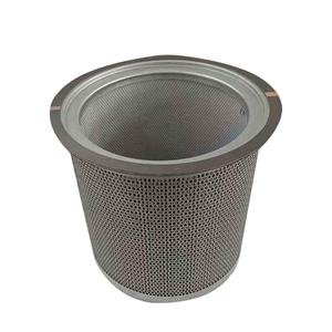 Nuevo filtro separador de aceite industrial Manny 39750369 para compresor de aire de tornillo - Product Image 1