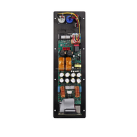 Module amplificateur 2 canaux Amplificateur de plaque d'alimentation de haut-parleur de classe D pour haut-parleur Line Array Full Frequency Bass