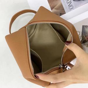 Prix bas cuir voyage maquillage brosse de maquillage ensemble <span class=keywords><strong>Kit</strong></span> trousse de toilette cadeau fourre-tout sac à main organisateurs sacs - Product Image 6