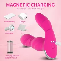 Tragbare Vibrierende Höschen Vibratoren App-Fernbedienung Sexspielzeug für Frauen 9 Geschwindigkeiten Kraftvolle Stoßvibrationen Erwachsenen-Paar-Sexartikel