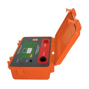 FEELVOO F-901 Multi-Pulse Controller with <b>Clamp</b> Clip Connection for Underground Power Cable Fault Detection - Product Image 1